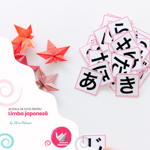 Pachet Hiragana si Katakana